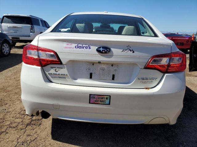 Photo 6 from auction – 2015 SUBARU LEGACY 2.5 with VIN 4S3BNAE60F3041202