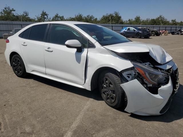 Photo 4 from auction – 2021 TOYOTA COROLLA LE with VIN JTDEPMAE8MJ137027