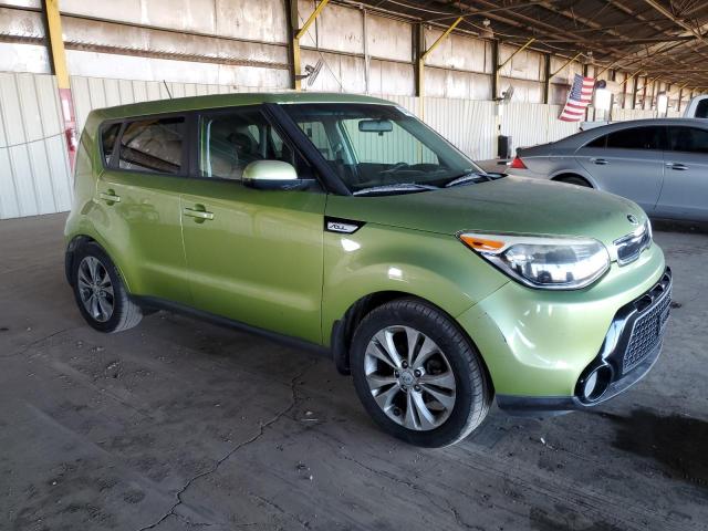 Photo 4 from auction – 2016 KIA SOUL + with VIN KNDJP3A57G7849250