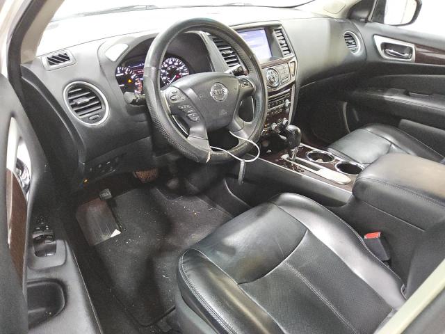 Photo 8 from auction – 2015 NISSAN PATHFINDER with VIN 5N1AR2MN8FC652542