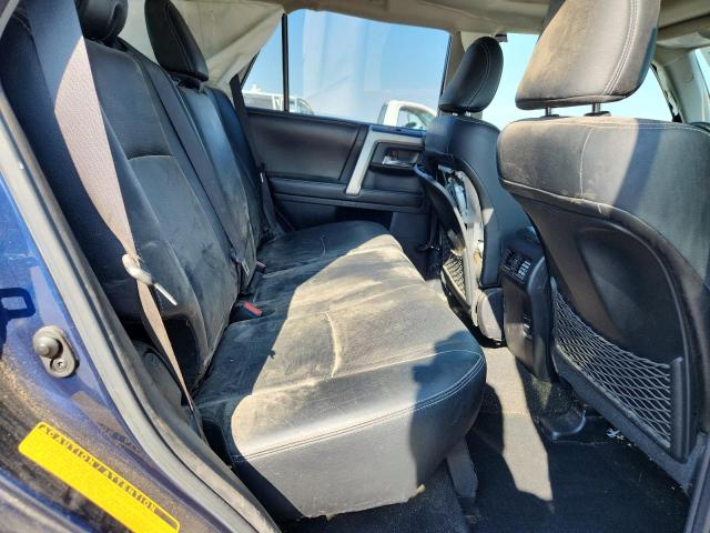 Photo 11 from auction – 2014 TOYOTA 4RUNNER SR with VIN JTEBU5JR6E5152152