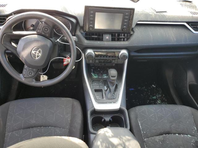 Photo 8 from auction – 2021 TOYOTA RAV4 LE with VIN 2T3Z1RFV5MW185224