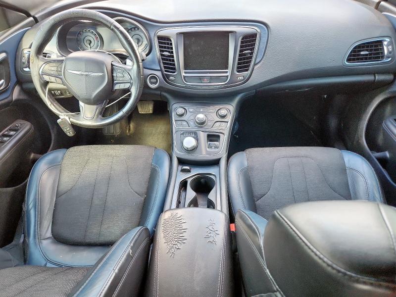 Photo 8 from auction – 2016 CHRYSLER 200 with VIN 1C3CCCBBXGN188628