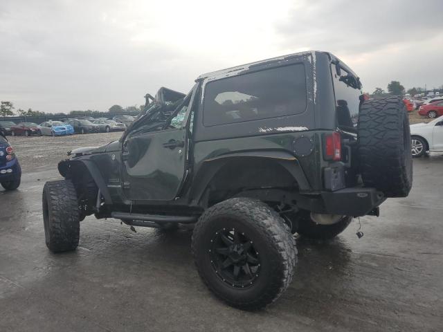 Photo 2 from auction – 2011 JEEP WRANGLER SPORT with VIN 1J4AA2D16BL581175