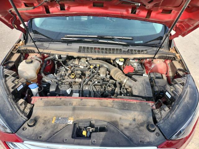 Photo 12 from auction – 2019 FORD EDGE SEL with VIN 2FMPK3J96KBC72718