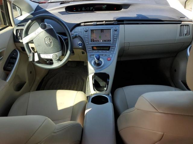 Photo 8 from auction – 2015 TOYOTA PRIUS with VIN JTDKN3DU4F1937381