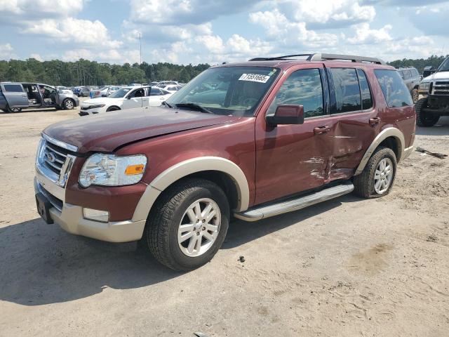 FORD EXPLORER EDDIE BAUER 2009 with VIN 1FMEU74E39UA09902 - Photo from auction