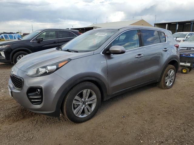 Photo 1 from auction – 2017 KIA SPORTAGE LX with VIN KNDPMCAC2H7198225