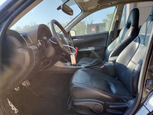 Photo 7 from auction – 2012 SUBARU IMPREZA WR with VIN JF1GV7F60CG018066