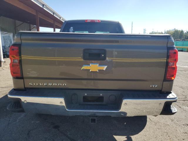 Photo 6 from auction – 2014 CHEVROLET SILVERADO with VIN 3GCUKSECXEG385239