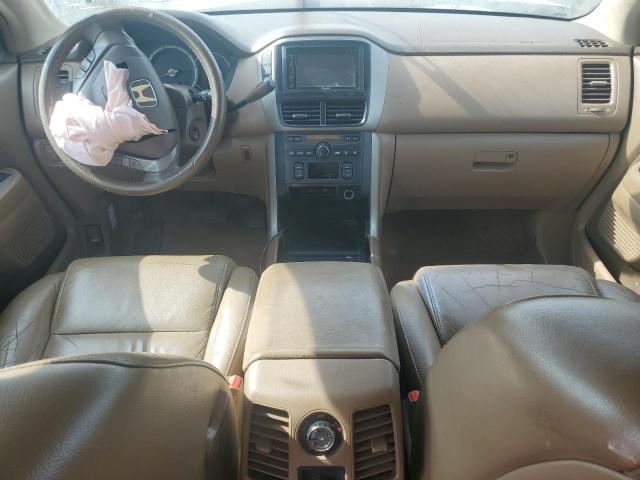Photo 8 from auction – 2007 HONDA PILOT EXL with VIN 5FNYF18547B000991