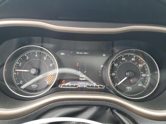 Photo 9 from auction – 2014 JEEP CHEROKEE L with VIN 1C4PJLDS0EW261562