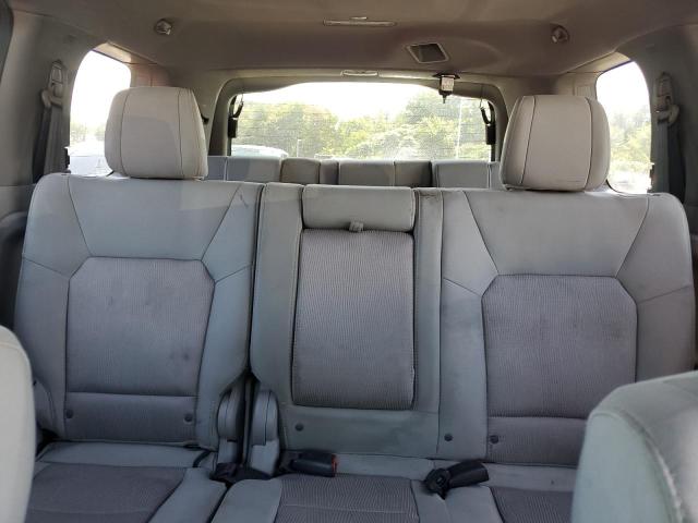 Photo 10 from auction – 2014 HONDA PILOT EX with VIN 5FNYF4H42EB028892