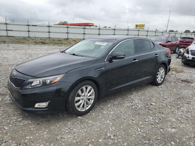 KIA OPTIMA EX 2015 with VIN 5XXGN4A71FG498896 - Photo from auction