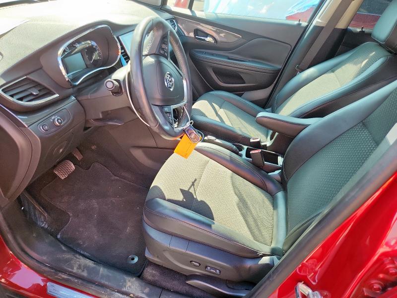 Photo 7 from auction – 2020 BUICK ENCORE PREFERRED with VIN KL4CJASB9LB018787