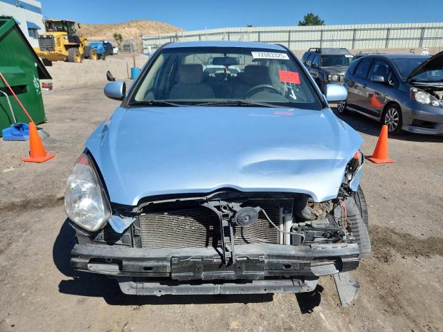 Photo 5 from auction – 2011 HYUNDAI ACCENT GLS with VIN KMHCN4AC0BU621731