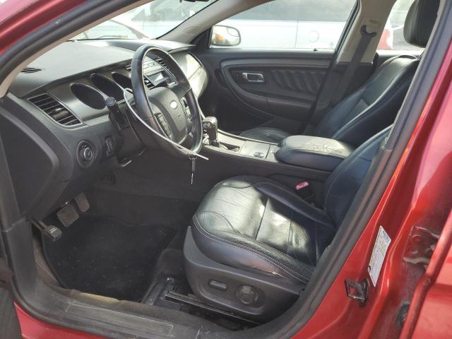 Photo 7 from auction – 2012 FORD TAURUS SEL with VIN 1FAHP2EW4CG140870