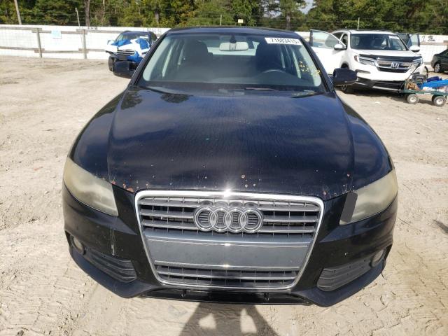 Photo 5 from auction – 2010 AUDI A4 PREMIUM with VIN WAUEFBFL4AN063900