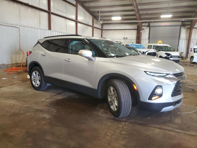 Photo 4 from auction – 2021 CHEVROLET BLAZER 2LT with VIN 3GNKBCRS5MS558277