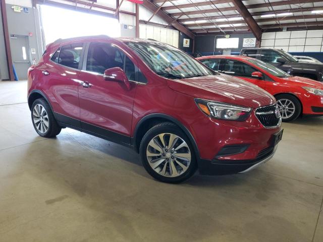 Photo 4 from auction – 2018 BUICK ENCORE PRE with VIN KL4CJESB7JB612895
