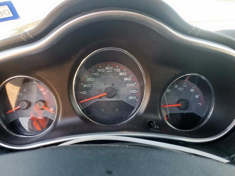 Photo 9 from auction – 2014 DODGE AVENGER SE with VIN 1C3CDZAG1EN226600
