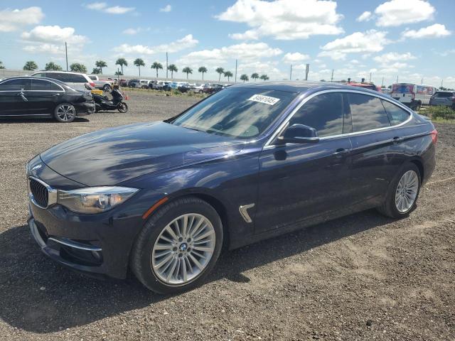 BMW 328 XIGT 2014 with VIN WBA3X5C56ED558204 - Photo from auction