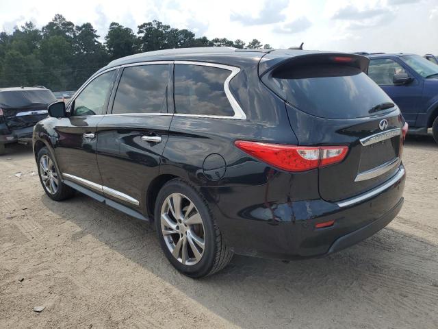 Photo 2 from auction – 2013 INFINITI JX35 with VIN 5N1AL0MN1DC349959