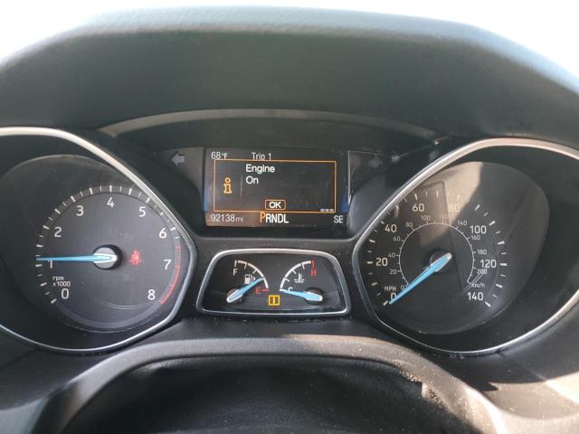 Photo 9 from auction – 2018 FORD FOCUS SE with VIN 1FADP3F2XJL301727