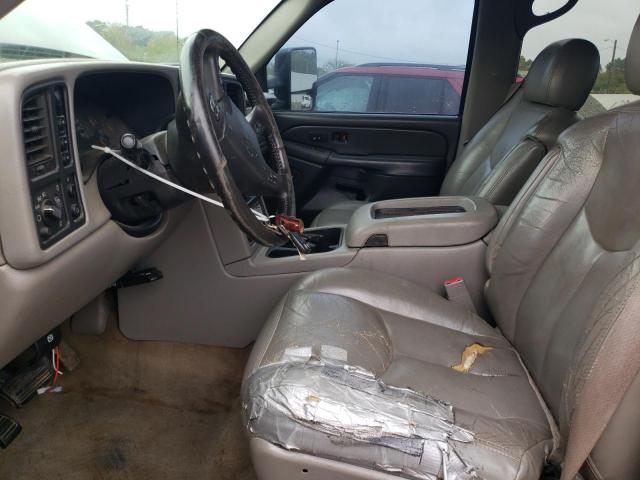 Photo 7 from auction – 2006 CHEVROLET SILVERADO with VIN 1GCHK23D76F213492