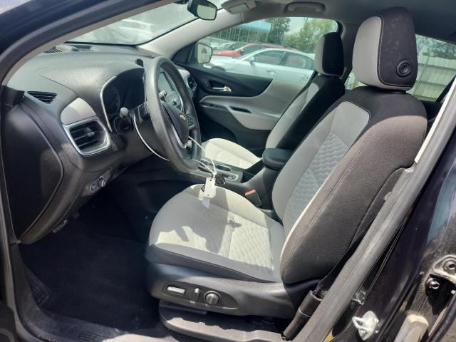 Photo 7 from auction – 2020 CHEVROLET EQUINOX with VIN 2GNAX5EVXL6142389