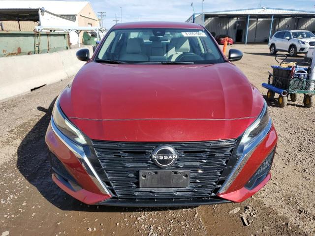 Photo 5 from auction – 2024 NISSAN ALTIMA with VIN 1N4BL4DW4RN402602