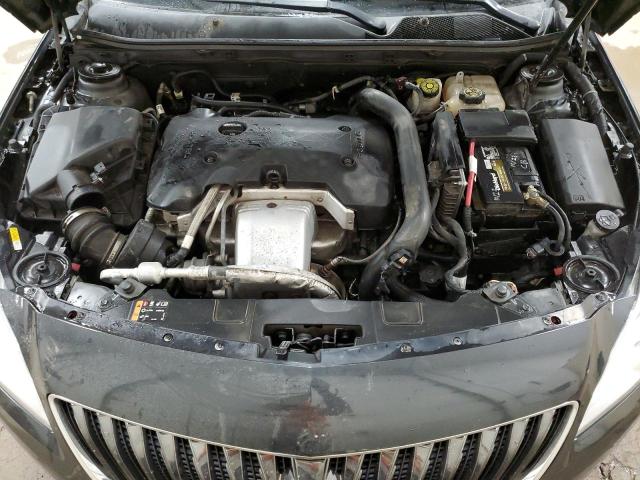 Photo 11 from auction – 2016 BUICK REGAL PREM with VIN 2G4GS5GX0G9180634