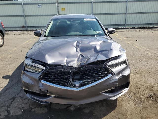 Photo 5 from auction – 2018 ACURA TLX with VIN 19UUB3F31JA003856