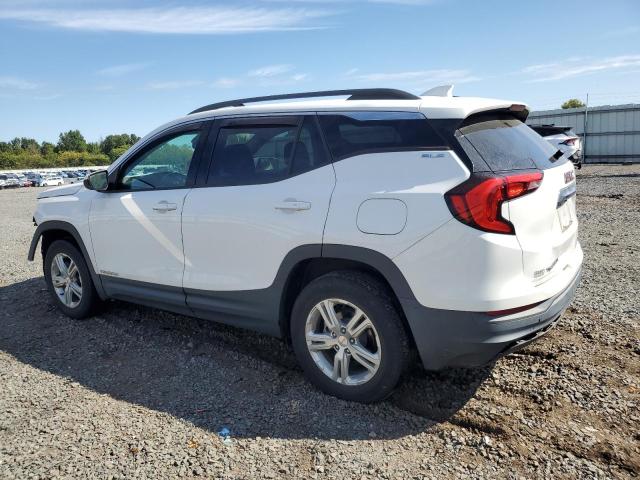 Photo 2 from auction – 2020 GMC TERRAIN SL with VIN 3GKALTEVXLL285142