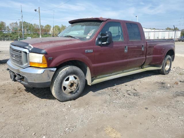 Photo 1 from auction – 2000 FORD F350 SUPER with VIN 1FTWW32S2YEB29848