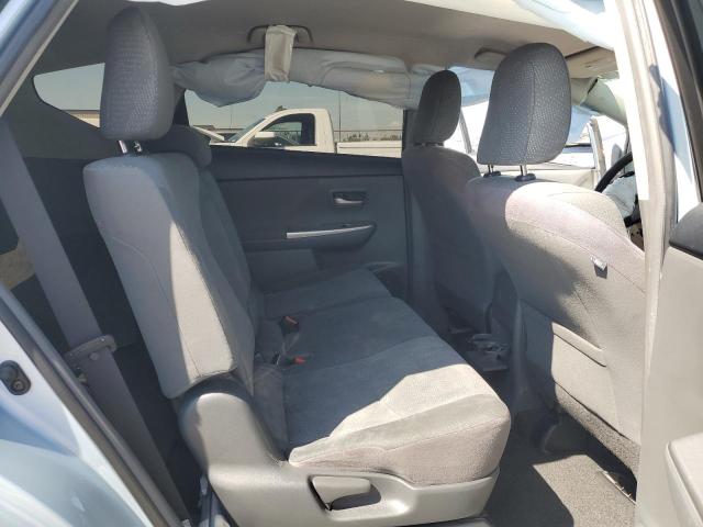 Photo 10 from auction – 2013 TOYOTA PRIUS V with VIN JTDZN3EU2D3273418