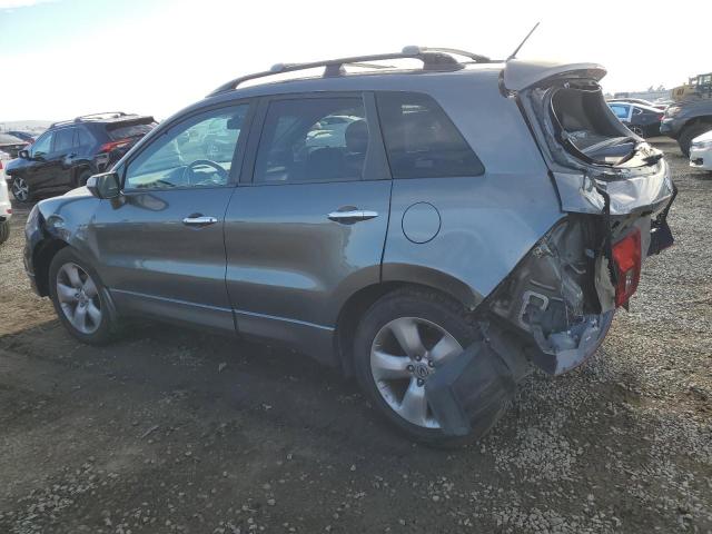 Photo 2 from auction – 2008 ACURA RDX TECHNO with VIN 5J8TB18508A006949