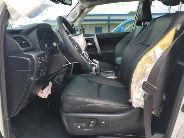 Photo 7 from auction – 2023 TOYOTA 4RUNNER TR with VIN JTEAU5JR5P5282048
