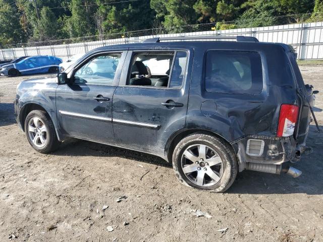 Photo 2 from auction – 2015 HONDA PILOT TOUR with VIN 5FNYF4H92FB022099