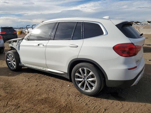 Photo 2 from auction – 2019 BMW X3 XDRIVE3 with VIN 5UXTR9C54KLP91048