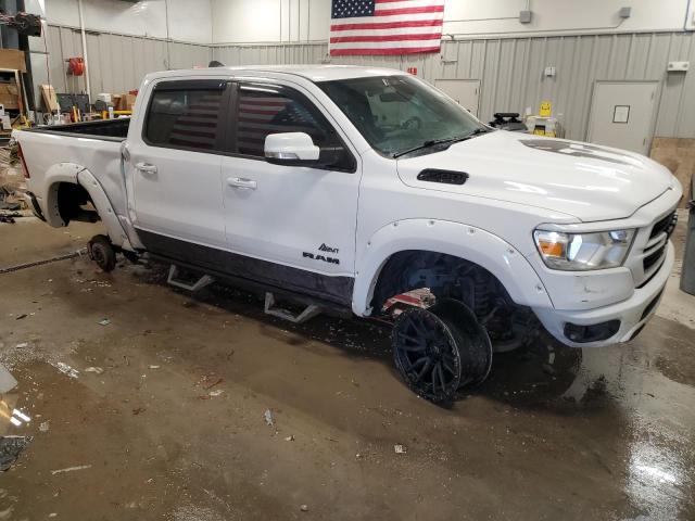 Photo 4 from auction – 2021 RAM 1500 BIG H with VIN 1C6SRFFT0MN549474