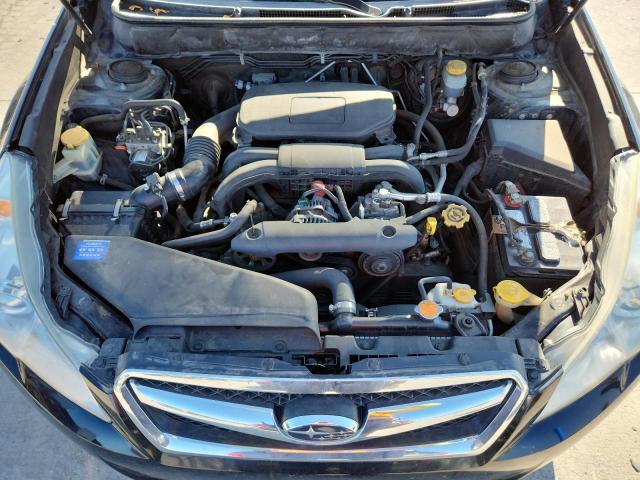 Photo 11 from auction – 2012 SUBARU LEGACY 2.5 with VIN 4S3BMBK60C3021430