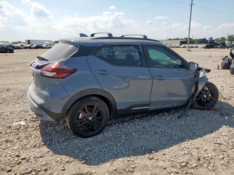 Photo 3 from auction – 2021 NISSAN KICKS SR with VIN 3N1CP5DV8ML555351