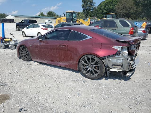 Photo 2 from auction – 2017 LEXUS RC 200T with VIN JTHHA5BC0H5007502
