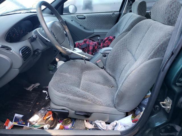 Photo 7 from auction – 1998 DODGE STRATUS with VIN 1B3EJ46X0WN303386
