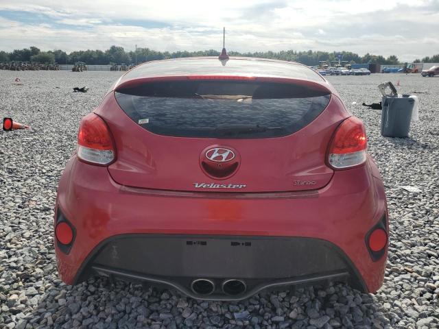 Photo 6 from auction – 2016 HYUNDAI VELOSTER T with VIN KMHTC6AE3GU285308