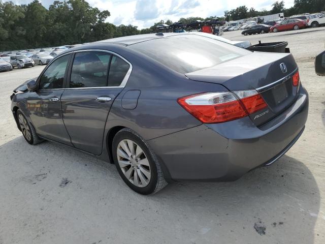 Photo 2 from auction – 2014 HONDA ACCORD EXL with VIN 1HGCR2F87EA224123