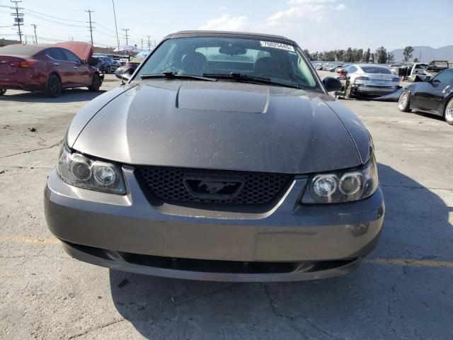 Photo 5 from auction – 2003 FORD MUSTANG with VIN 1FAFP44493F434578