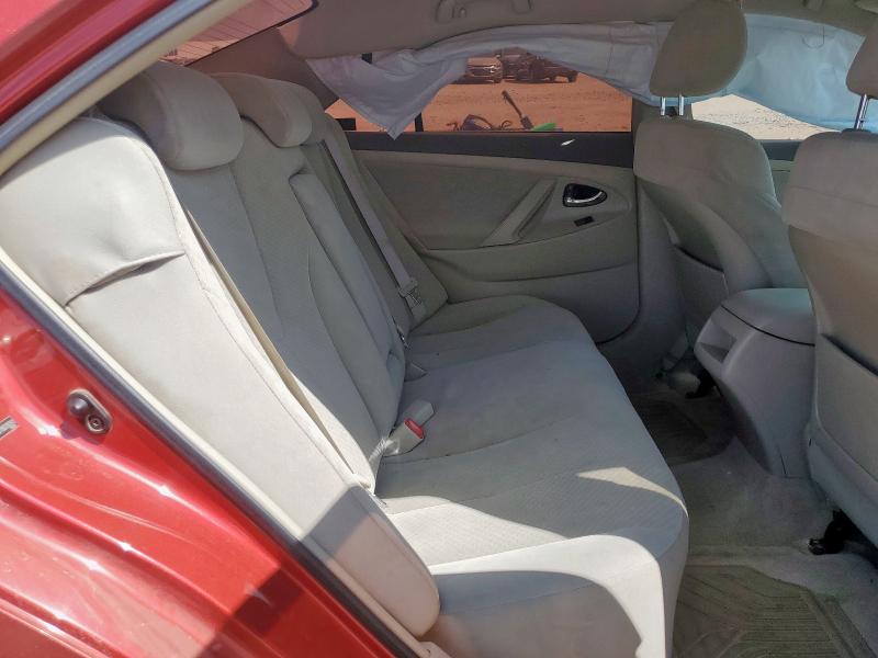 Photo 10 from auction – 2009 TOYOTA CAMRY BASE with VIN 4T1BE46K19U318141