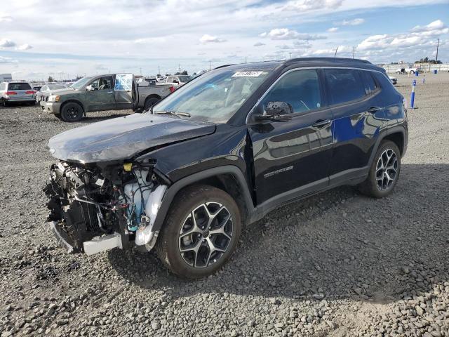 JEEP COMPASS LI 2025 مع رقم تعريف المركبة 3C4NJDCN2ST579547 - صورة من المزاد